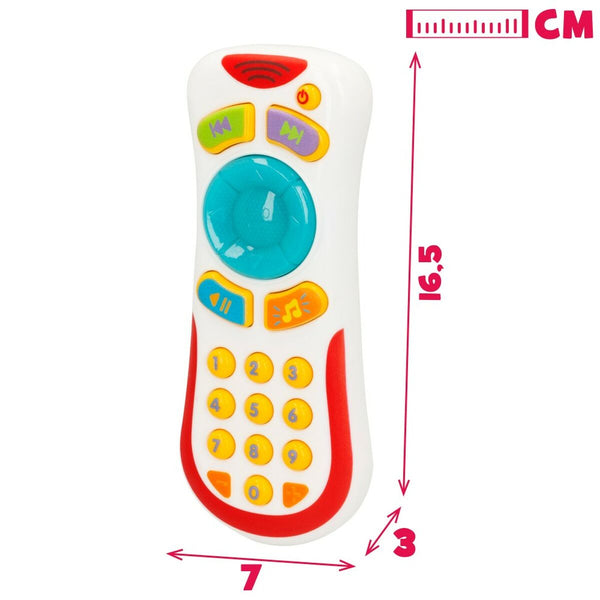 Toy controller Winfun 7 x 16,5 x 3 cm (12 Units)