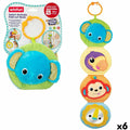 Soft toy book Winfun 17 x 67 x 4,5 cm (6 Units)