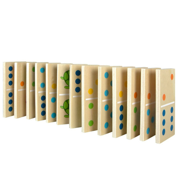 Domino Woomax animals (12 Units)