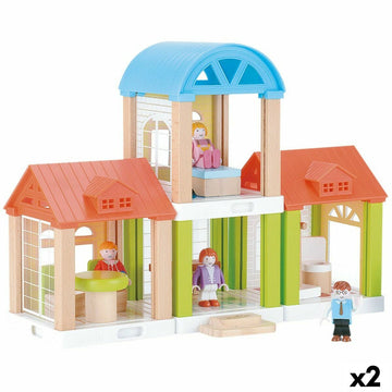 Doll's House Woomax 42 Pieces 2 Units