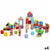 Playset Spidey Amazing Friends 50 Pieces 4 Units 8 x 9,5 x 1,5 cm