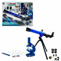 Child's Telescope Colorbaby 2 Units