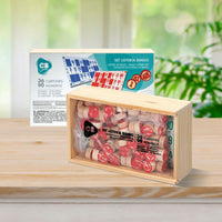 Bingo Colorbaby Wood Paper Plastic (24 Units)