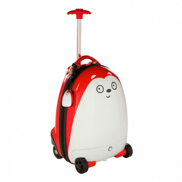 Trolley Backpack Rastar Children's Radio control Hedgehog 2,4 GHz 34,5 x 47 x 27 cm (2 Units)