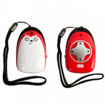 Trolley Backpack Rastar Children's Radio control Hedgehog 2,4 GHz 34,5 x 47 x 27 cm (2 Units)