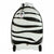 Trolley Backpack Rastar Children's Radio control Zebra 2,4 GHz 34 x 48 x 27,5 cm (2 Units)