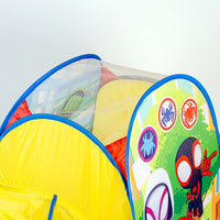 Tent Spidey Pop Up 75 x 90 x 75 cm 12 Units