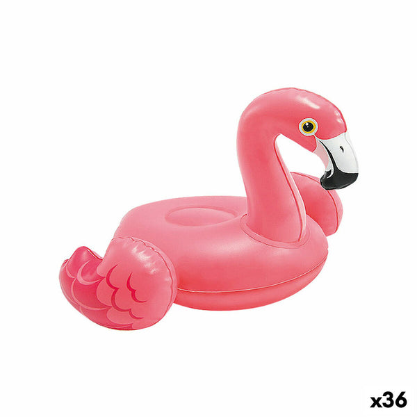 Inflatable pool figure Intex animals 36 Units 33 x 33 cm