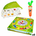 Educational Game Lisciani 1000 preguntas ES 27 x 6 x 27 cm (6 Units)