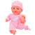 Baby Doll Colorbaby 32 cm 6 Units