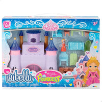 Castle Colorbaby Isabella Little Princess 6 Units