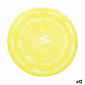 Frisbee Colorbaby Let's fly Flexible Ø 18,5 cm 3 Pieces 12 Units