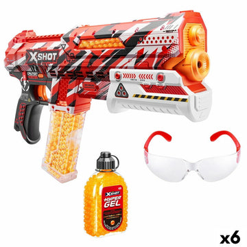 Gun Zuru X-Shot Hyper Gel 37 x 24 x 5,5 cm (6 Units)