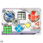 Rubik's Cube Colorbaby Smart Theory 6 Pieces