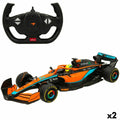 Remote-Controlled Car McLaren F1 MCL36 1:12 (2 Units)