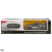 Remote-Controlled Car Porsche GT2 RS Clubsport 25 1:24 (4 Units)