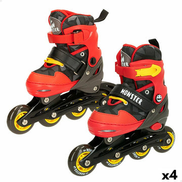 Inline Skates Colorbaby (4 Units)