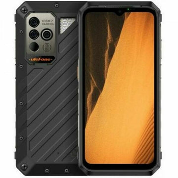 Smartphone Ulefone Power Armor 19 Black 12 GB RAM 6,59" 256 GB MediaTek Helio G99