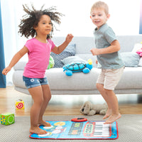 2-in-1 Musical Mat Beats'n'Tunes InnovaGoods