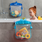 Bath Toy Organiser Bubbath InnovaGoods 2 Units