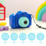 Rechargeable Kids' Digital Camera with Games Kiddak InnovaGoods