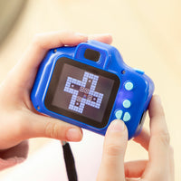 Rechargeable Kids' Digital Camera with Games Kiddak InnovaGoods