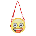 Gadget and Gifts Cheeky Emoticon Bag