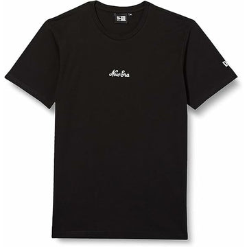 Short Sleeve T-Shirt New Era Black L