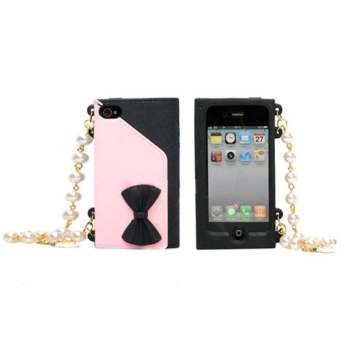 Pearl Handbag Case for iPhone