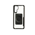 Mobile cover FN-L-HP30P Black Transparent Huawei