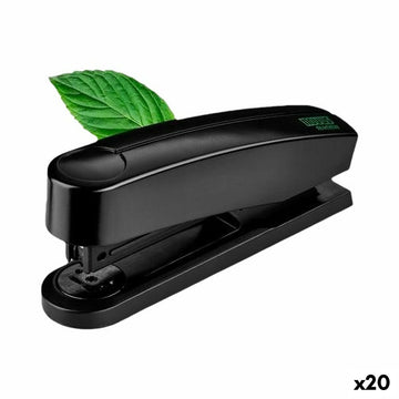 Stapler Novus Harmony Black (20 Units)