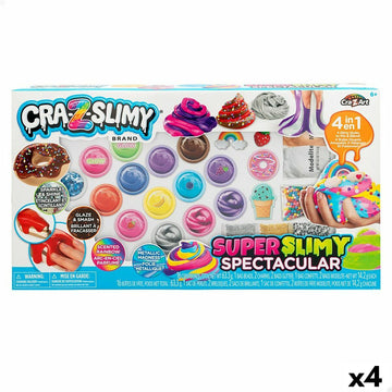 Slime Cra-Z-Art (4 Units)