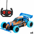 Remote-Controlled Car Speed & Go 1:20 19 x 6,5 x 11 cm (6 Units)