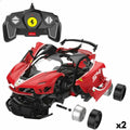 Remote-Controlled Car Ferrari (2 Units)