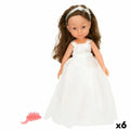 Communion Doll Colorbaby 15 x 32 x 7 cm 32 cm (6 Units)