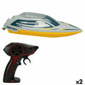 Radio-controlled boat Colorbaby (2 Units)