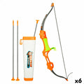 Archery Set with Target Colorbaby 3,5 x 67 x 15 cm (6 Units)