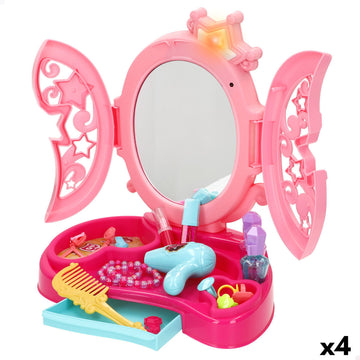 Toy vanity Colorbaby 27 X 31,5 X 18 CM (4 Units)