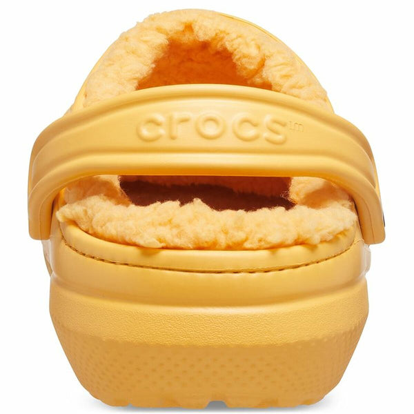 Clogs Crocs  Classic Lined Clog Orange