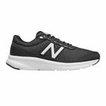 Running Shoes for Adults New Balance 411 v2 Black