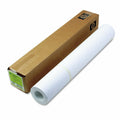 Roll of coated paper HP C6029C 30 m 130 g Covered White Black