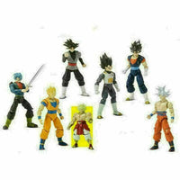 Action Figure Bandai Dragon Ball 1 Unit 17 cm (17 cm)