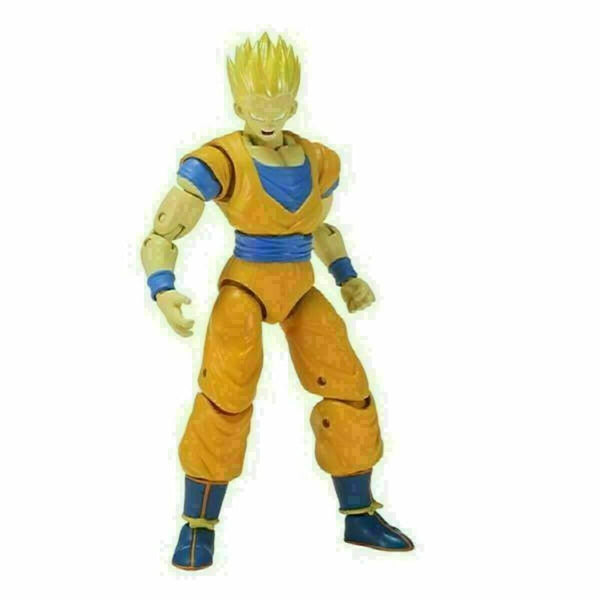 Action Figure Bandai Dragon Ball 1 Unit 17 cm (17 cm)