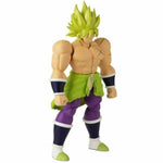 Action Figure Dragon Ball Broly Super Saiyan Bandai 36236 30 cm (33 cm)