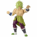 Action Figure Dragon Ball Broly Super Saiyan Bandai 36236 30 cm (33 cm)