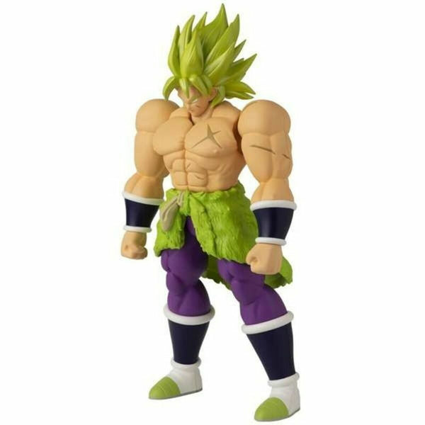 Action Figure Dragon Ball Broly Super Saiyan Bandai 36236 30 cm (33 cm)