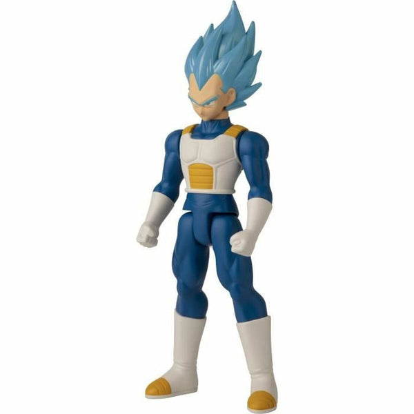 Action Figure Dragon Ball Vegeta Super Saiyan Blue Bandai 36732 30 cm (30 cm)