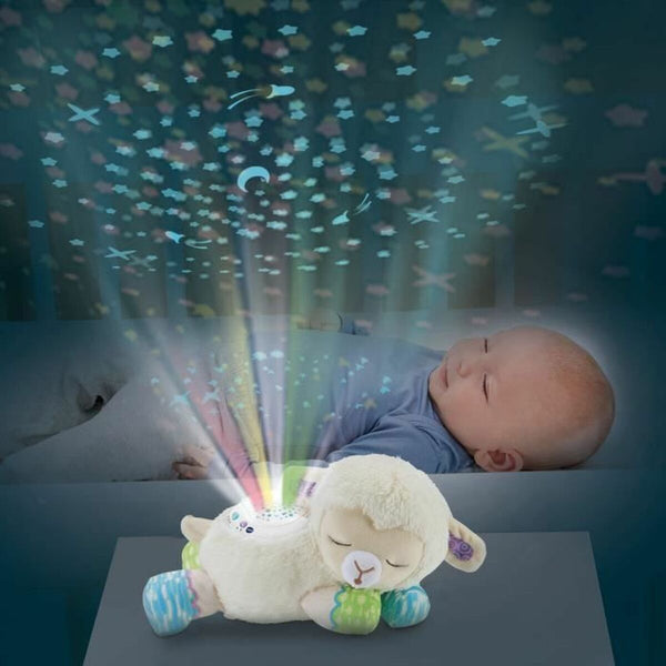 Lamp Projector Vtech Baby Starry Night 3-in-1 White