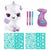 Illuminated Unicorn Canal Toys White