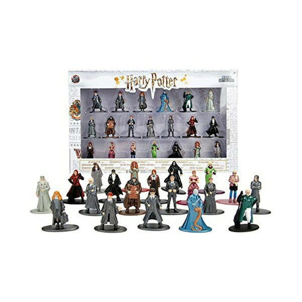 Set of Figures Harry Potter Smoby   Harry Potter (20 pcs) (4 cm)